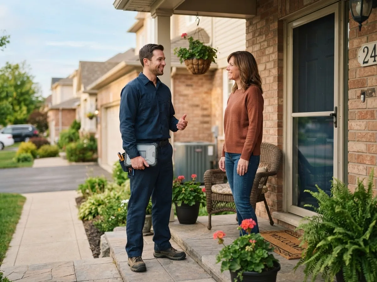 HVAC repair FAQs for Moreno Valley, CA